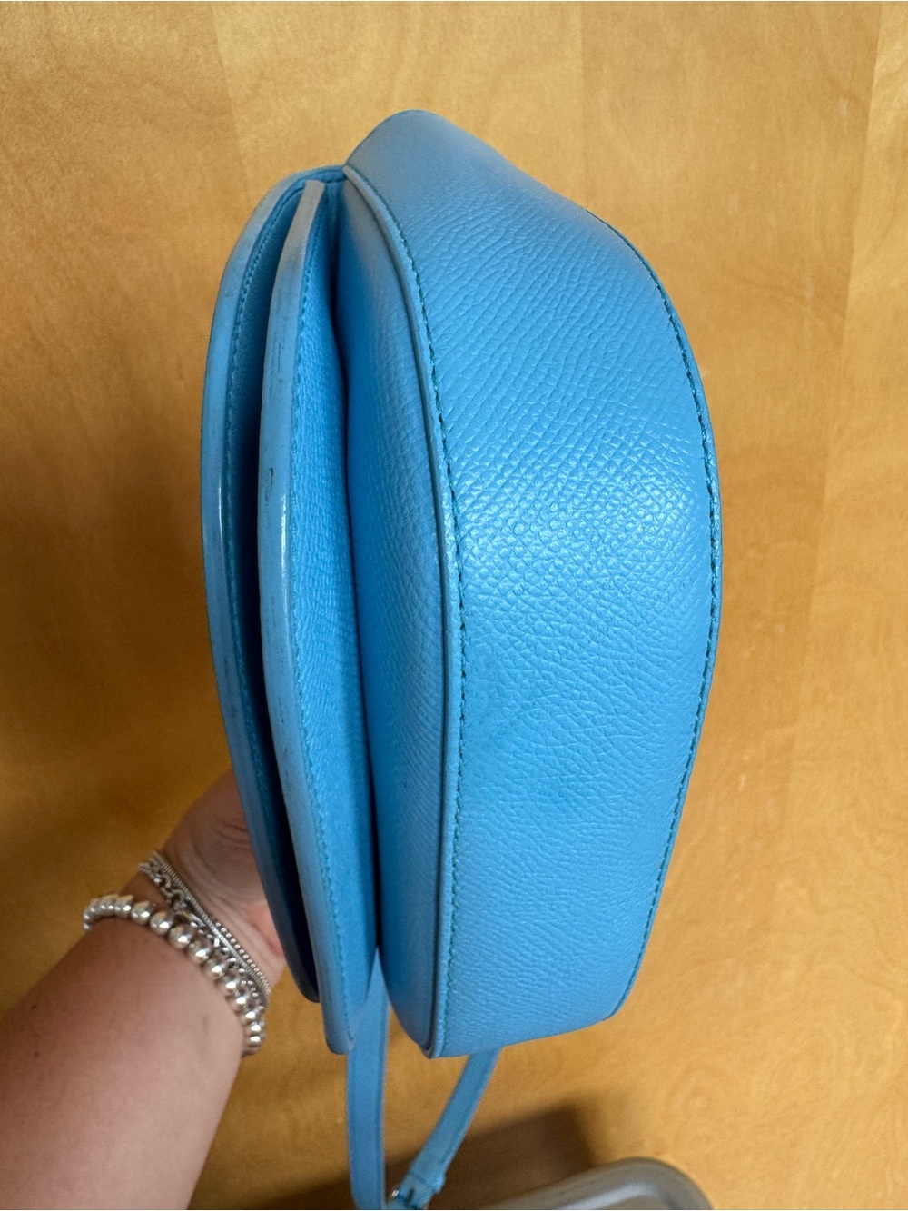 Balenciaga Ville Day XS Crossbody Bag - Picture 5 of 12